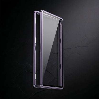 Protection latérale et angles renforcés du boîtier OBEX Vault, conçu pour résister aux chutes et préserver le grade PSA.