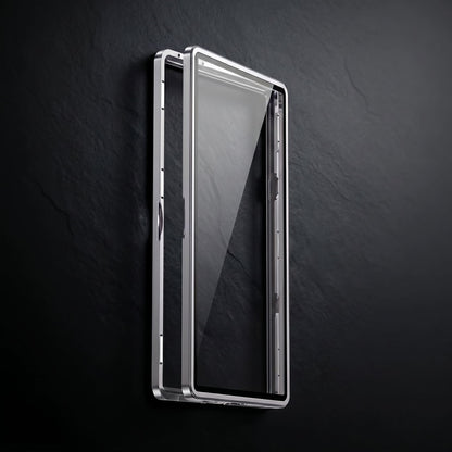 Solution d'exposition haut de gamme pour cartes de collection, cadre en métal usiné OBEX Vault.